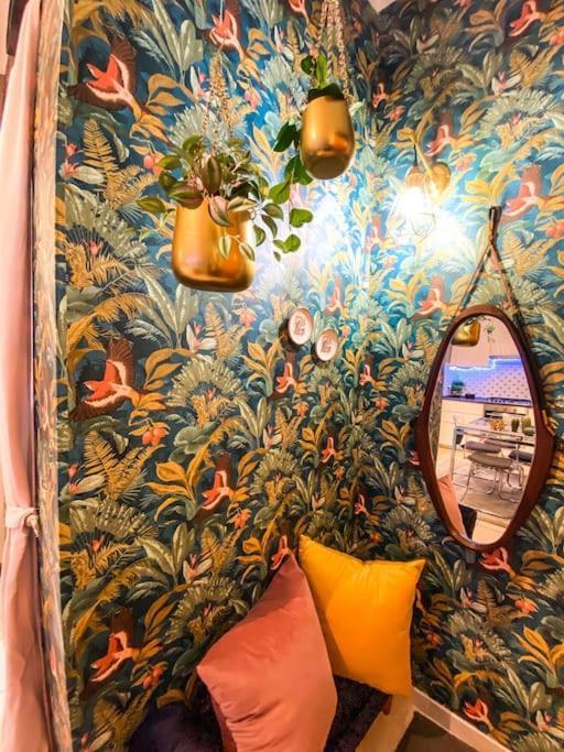 A Casa Di Gin Milano Villa Ngoại thất bức ảnh