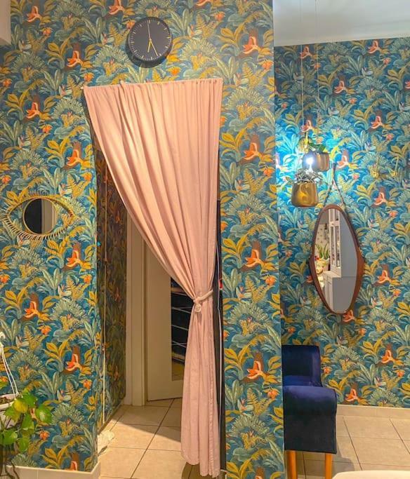A Casa Di Gin Milano Villa Ngoại thất bức ảnh