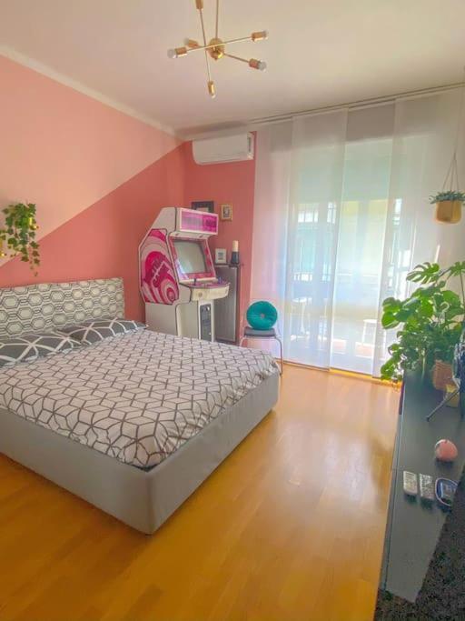 A Casa Di Gin Milano Villa Ngoại thất bức ảnh
