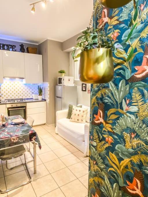 A Casa Di Gin Milano Villa Ngoại thất bức ảnh
