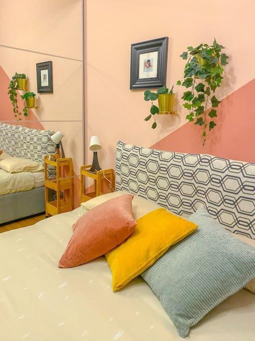 A Casa Di Gin Milano Villa Ngoại thất bức ảnh